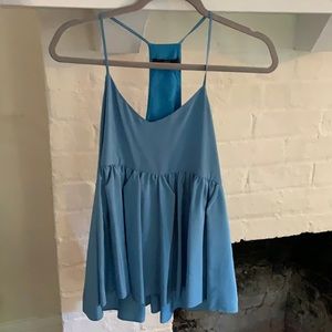 Beautiful Tibi silk cami — VGUC!